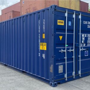 Tunnel Shipping Containers 20ft standard