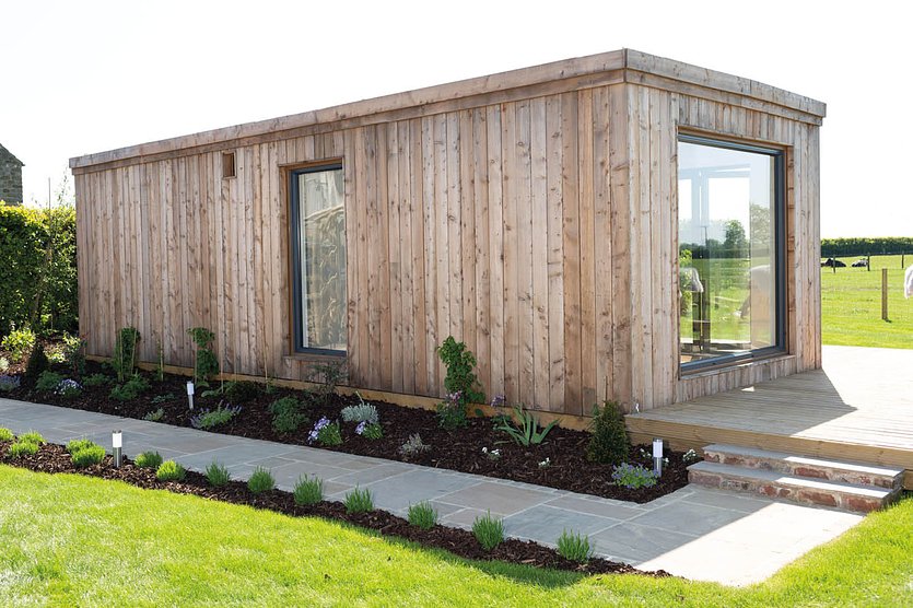 Shipping Container Offices for Sale - Image 2