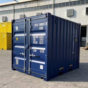 10ft Standard Shipping Containers