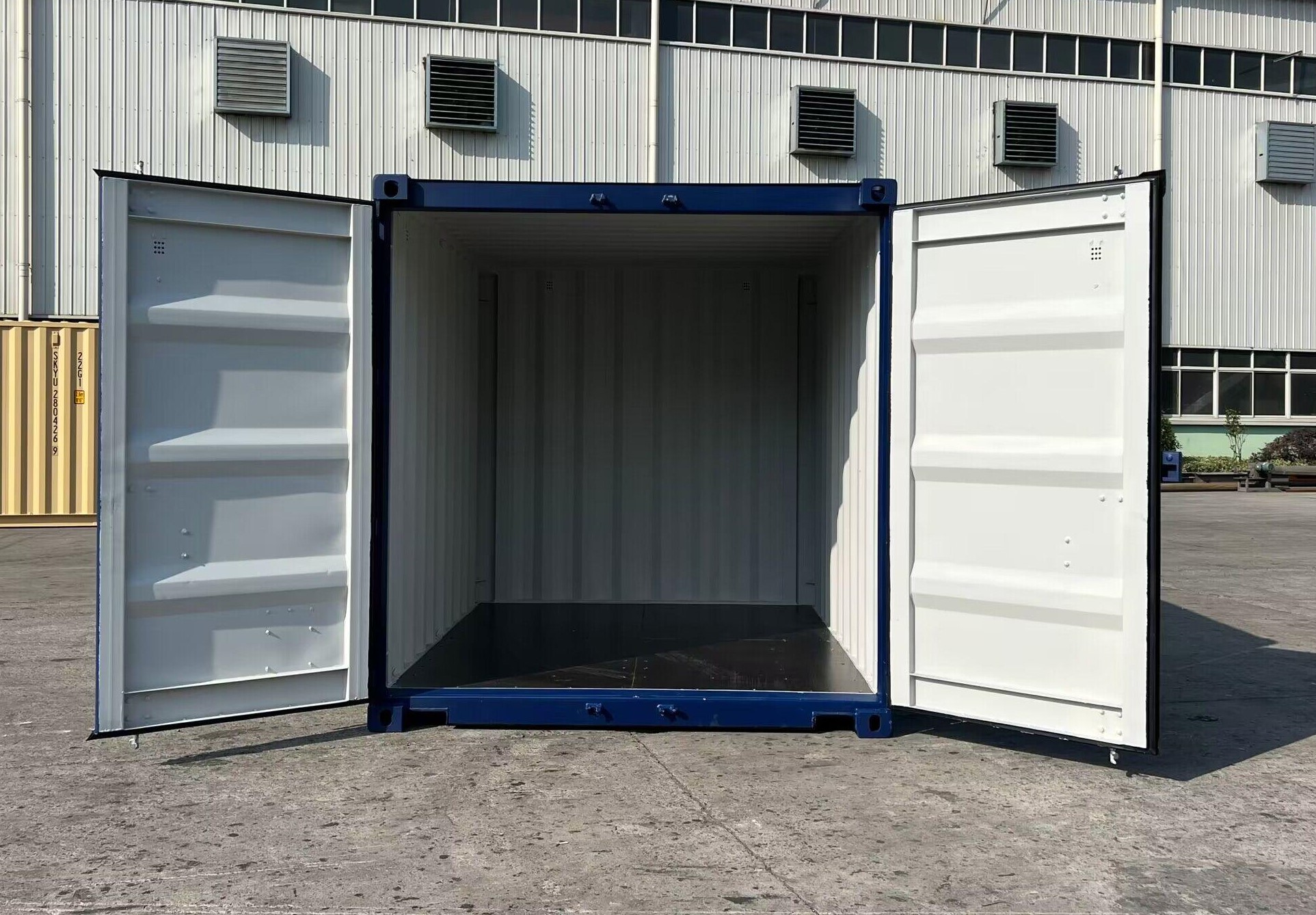 10ft Standard Shipping Containers - Image 5