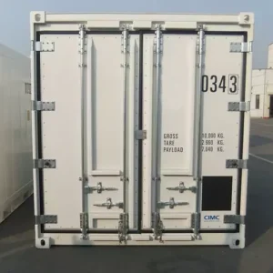 10-Foot Refrigerated Container (Reefer)