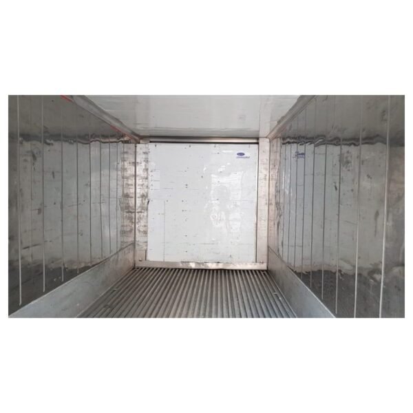 20-Foot Refrigerated Container (Reefer) – CURSIO CONTAINERS LTD