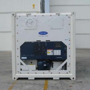 20-Foot Refrigerated Container (Reefer)