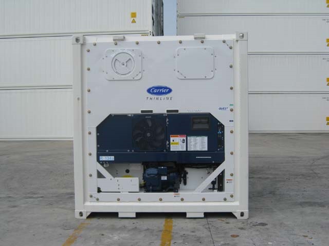 20ft Refrigerated Container (Reefer)
