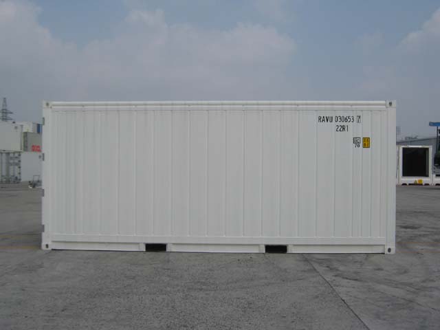 20ft Refrigerated Container (Reefer) - Image 11
