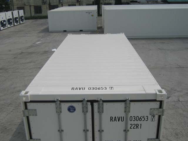20ft Refrigerated Container (Reefer) - Image 12