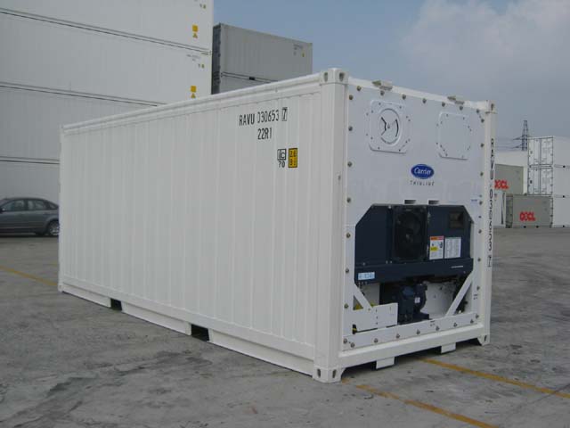 20ft Refrigerated Container (Reefer) - Image 4