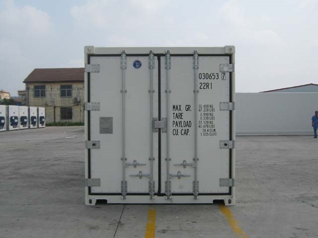 20ft Refrigerated Container (Reefer) - Image 8