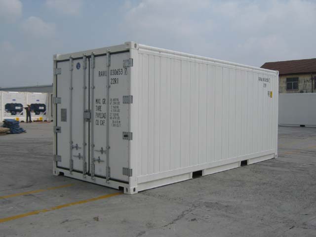 20ft Refrigerated Container (Reefer) - Image 10
