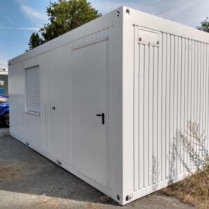 20-Foot Office Container