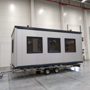 20-Foot Office Container