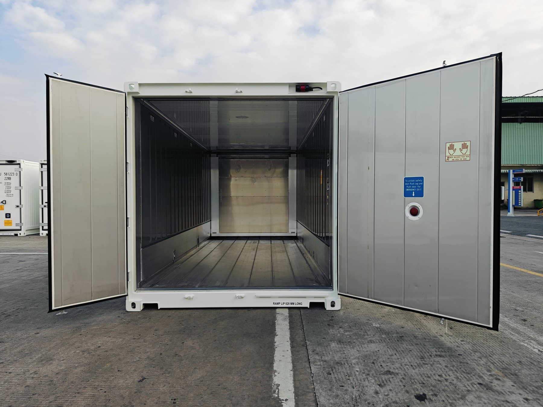 20’ Refrigerated Containers - Image 3