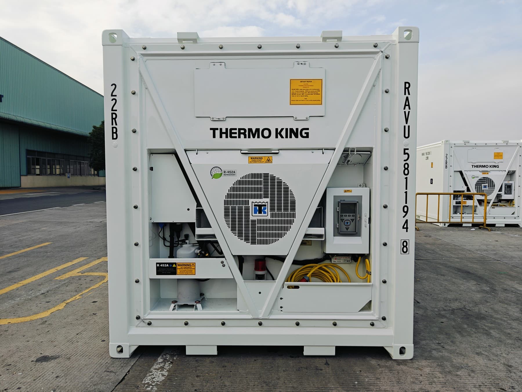 20’ Refrigerated Containers - Image 4