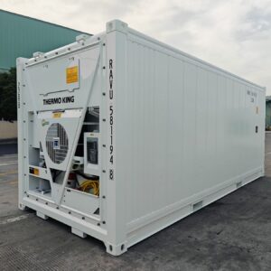 20’ Refrigerated Containers