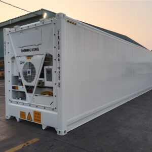 40ft High Cube Thermoking Magnum Plus Reefer Features