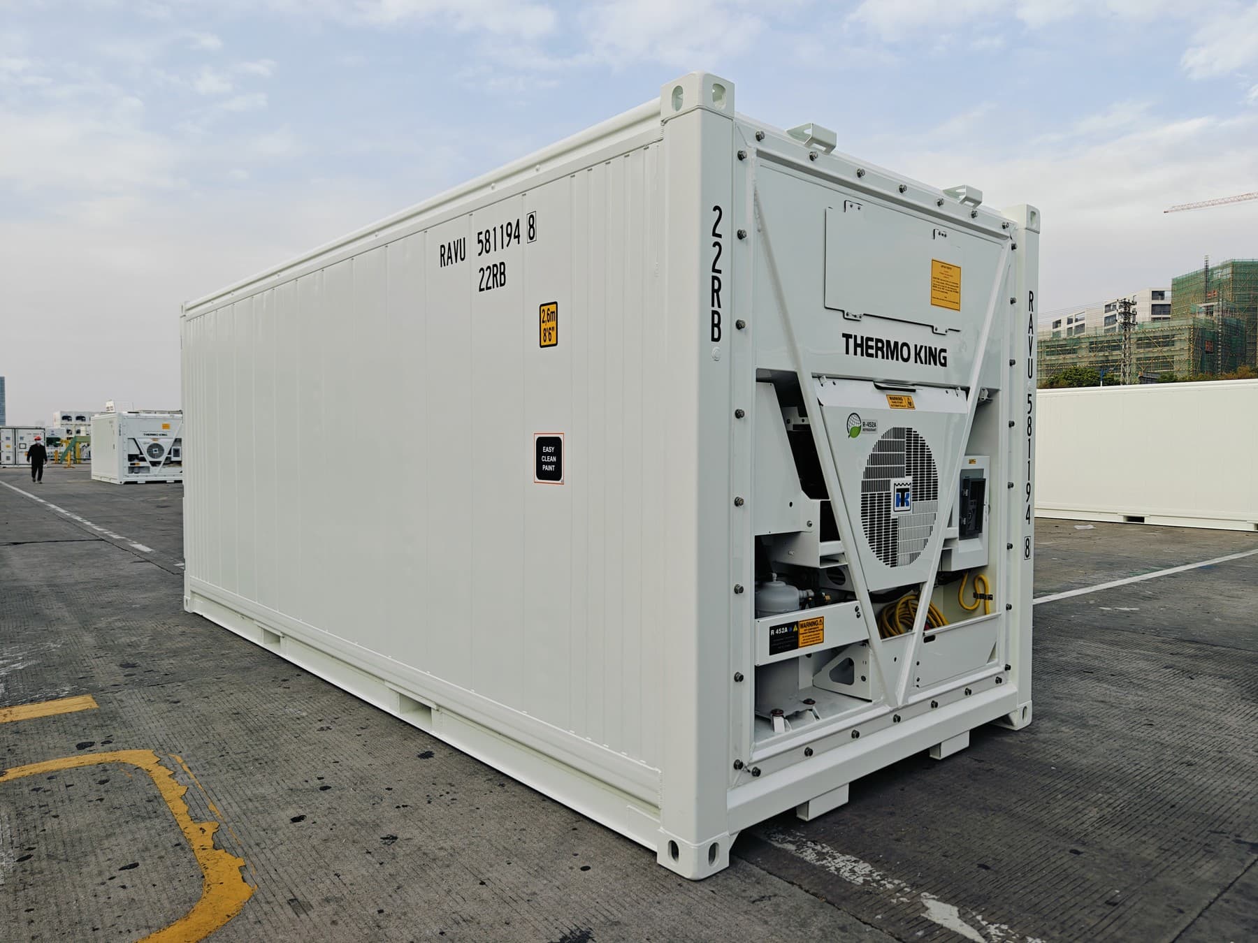 20’ Refrigerated Containers - Image 6