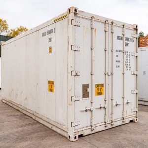 Refrigerated Containers