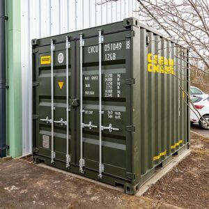10ft Shipping Containers