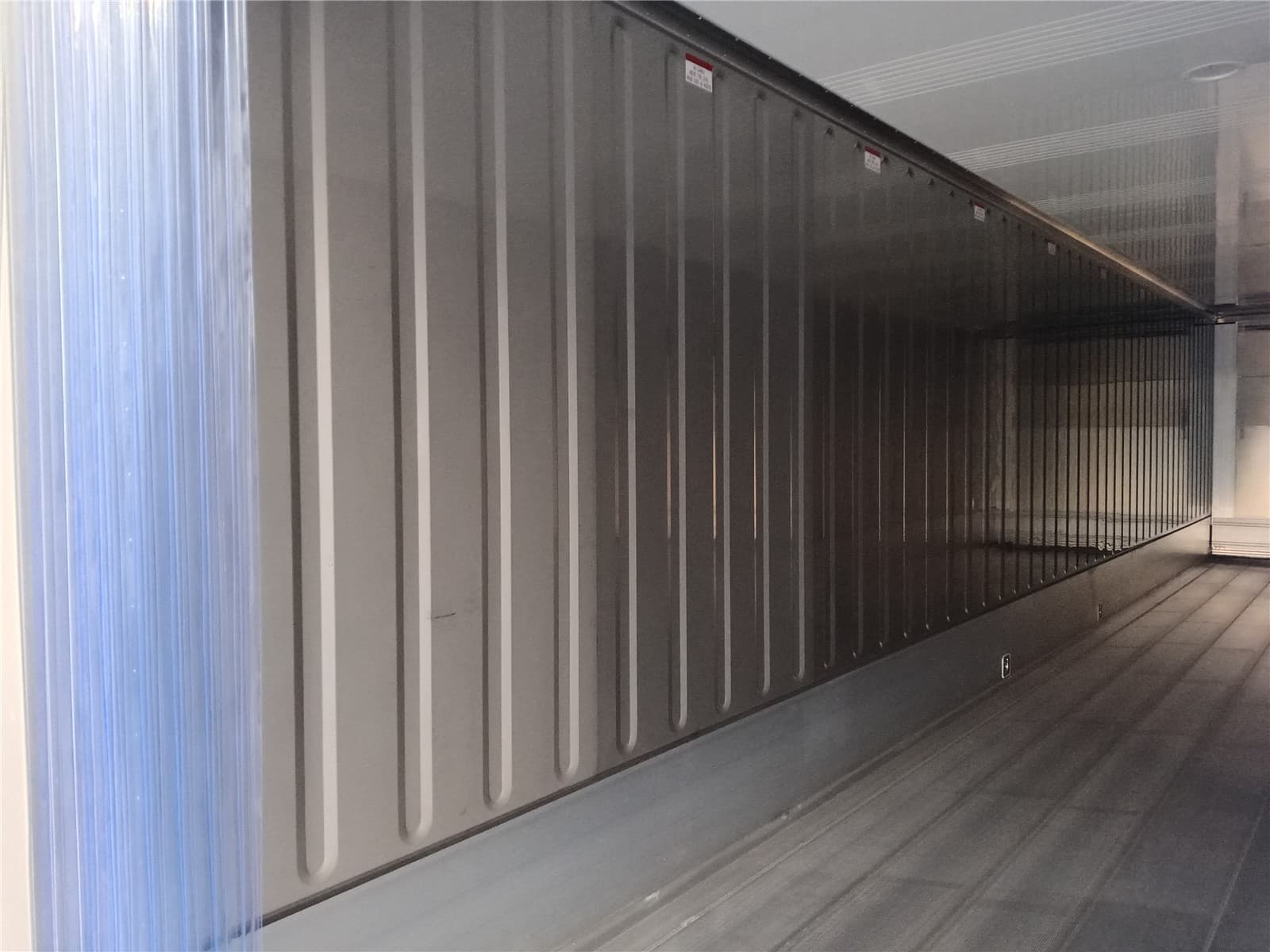 40ft High Cube Thermoking Magnum Plus Reefer Features - Image 10