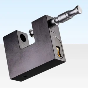 Boron Steel Shipping Container Padlock