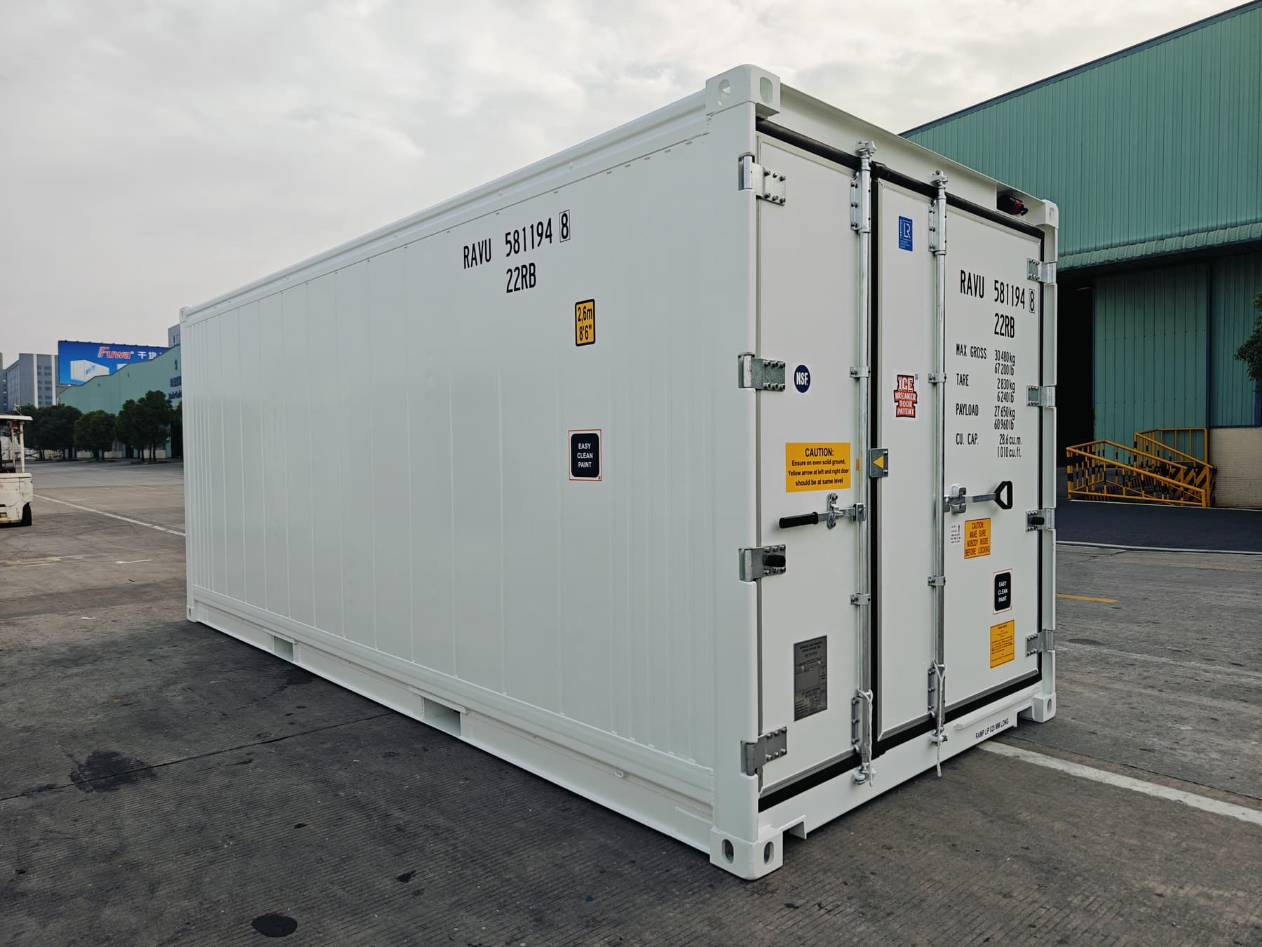 20’ Refrigerated Containers - Image 11