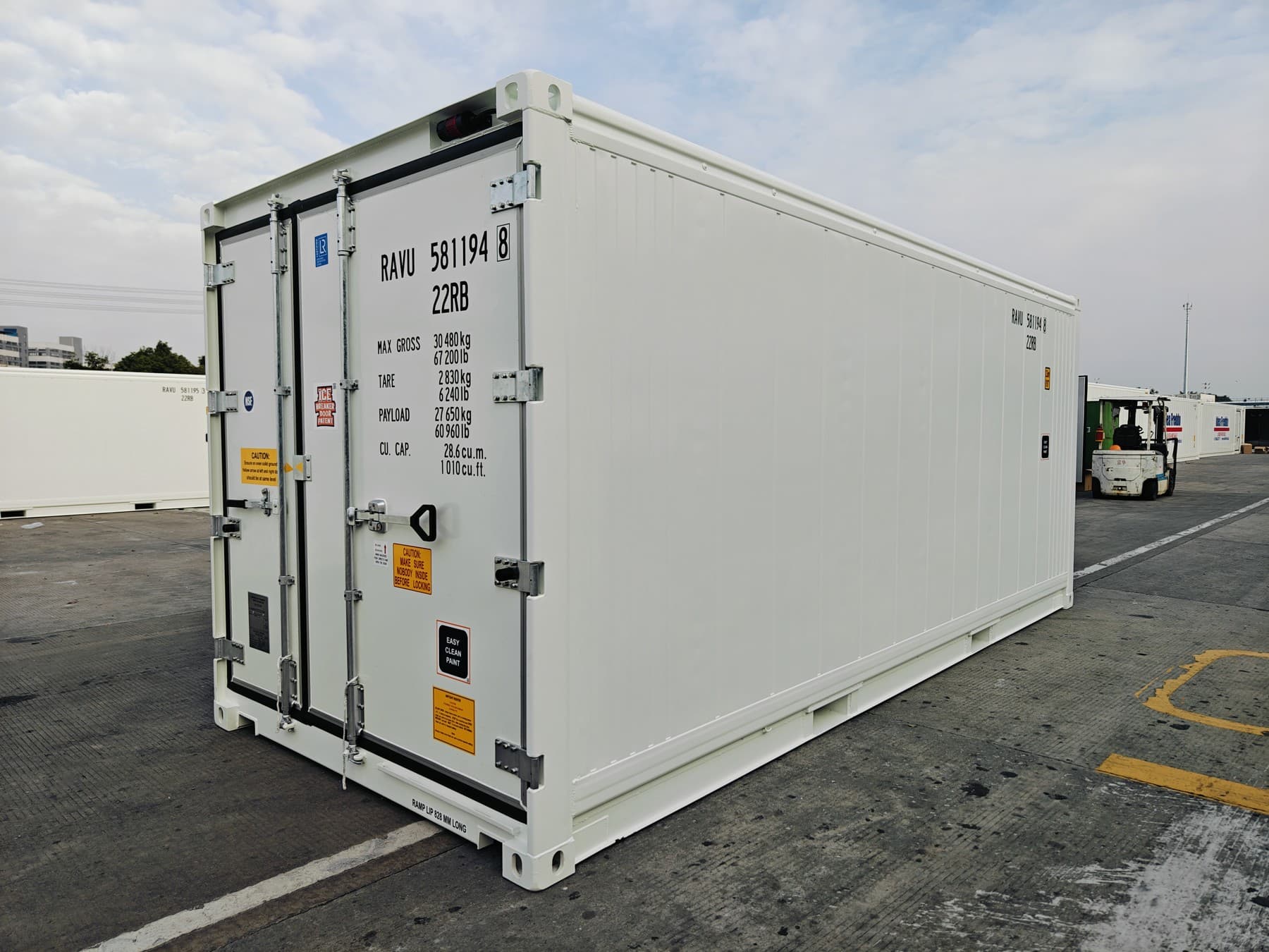 20’ Refrigerated Containers - Image 12