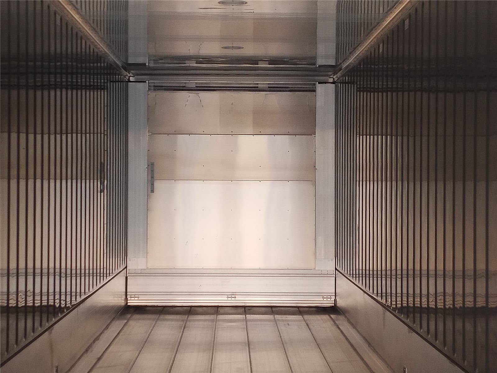 40ft High Cube Thermoking Magnum Plus Reefer Features - Image 5