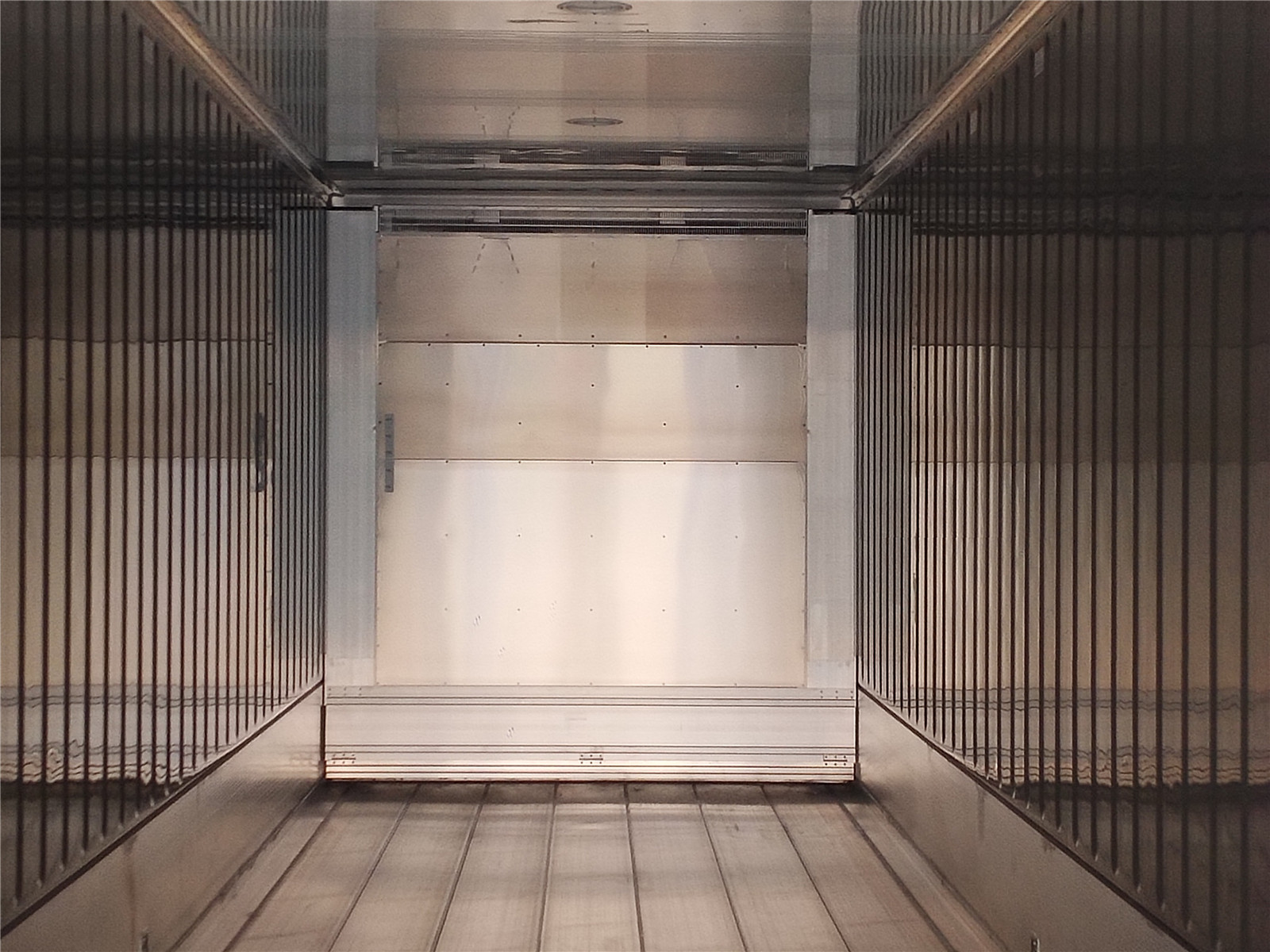 40ft High Cube Thermoking Magnum Plus Reefer Features - Image 6