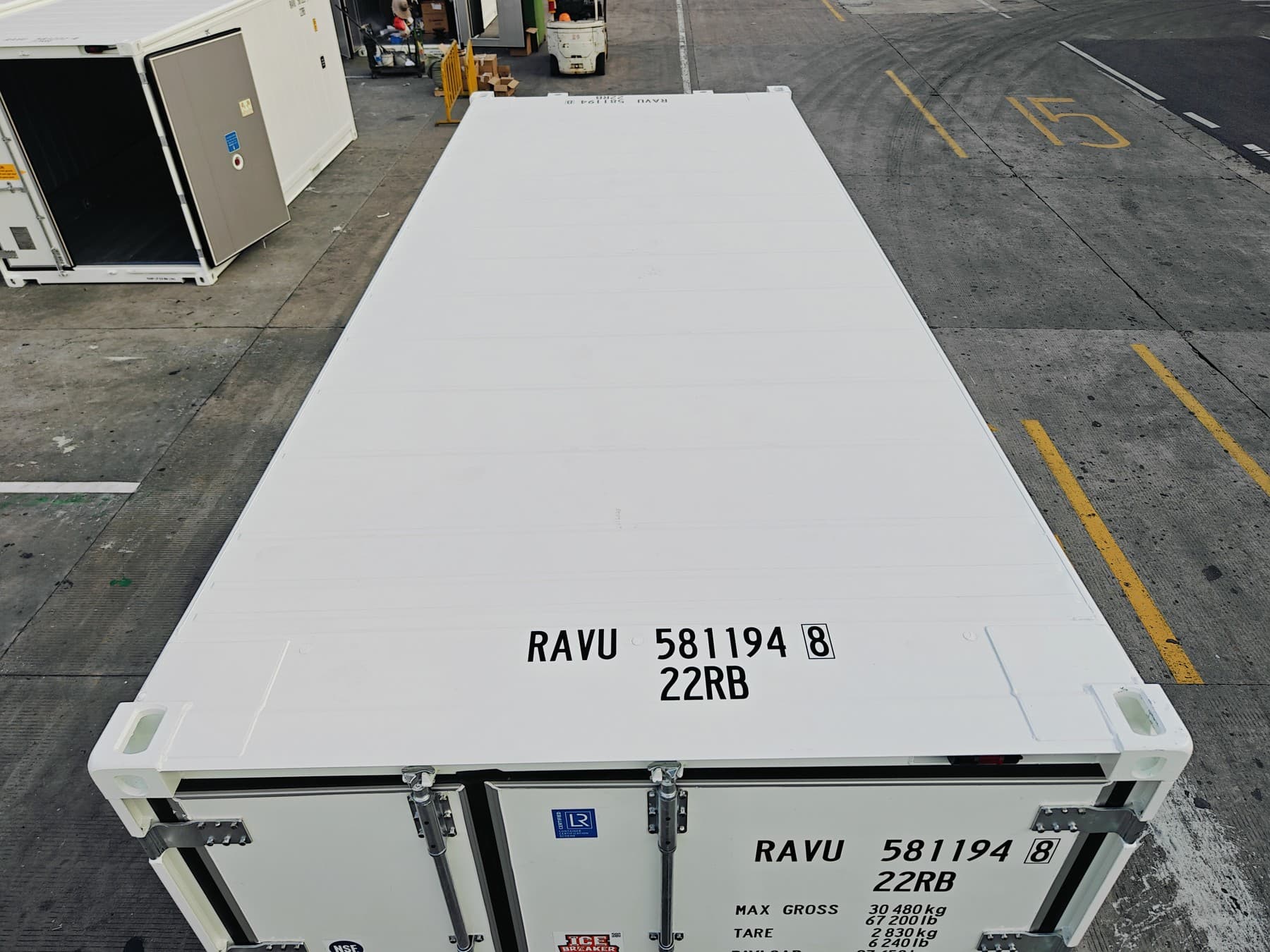 20’ Refrigerated Containers - Image 14