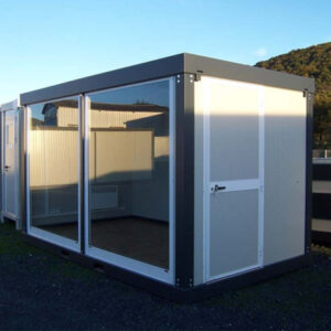 Office Container – 4M Bungalow