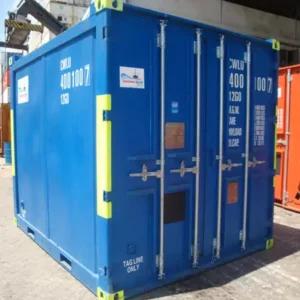 10-Foot Offshore Container