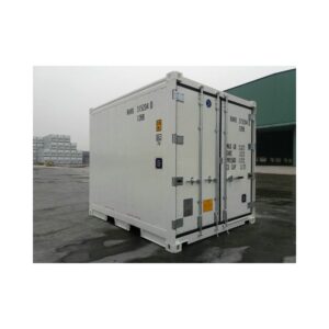 10-Foot Insulated Reefer Container