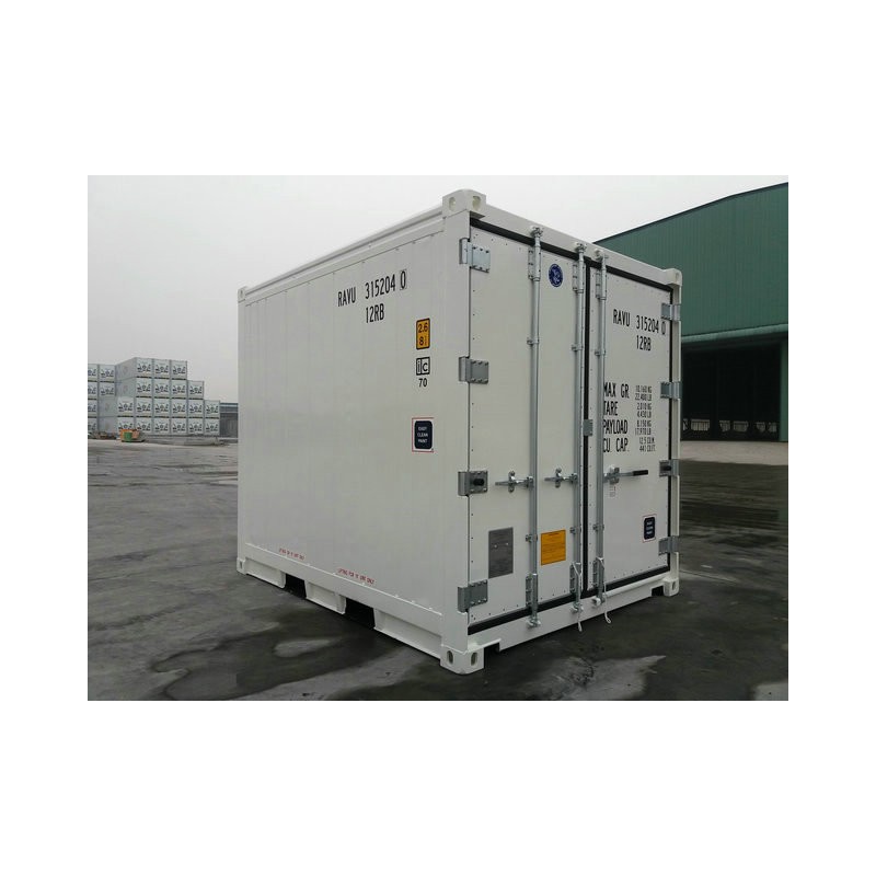 10-Foot Insulated Reefer Container