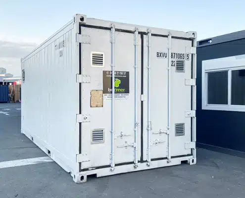 Refrigerated Container (Reefer) 20 Feet with Cooling Unit - Image 5