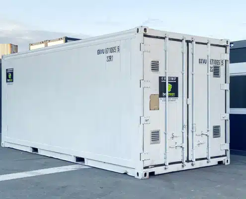 Refrigerated Container (Reefer) 20 Feet with Cooling Unit - Image 4