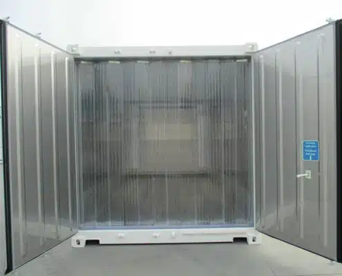 40-Foot Refrigerated Container (Reefer) with Cooling Unit - Image 5