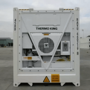 40-Foot Refrigerated Container (Reefer)