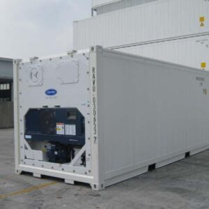 20-Foot Refrigerated Container (Reefer)