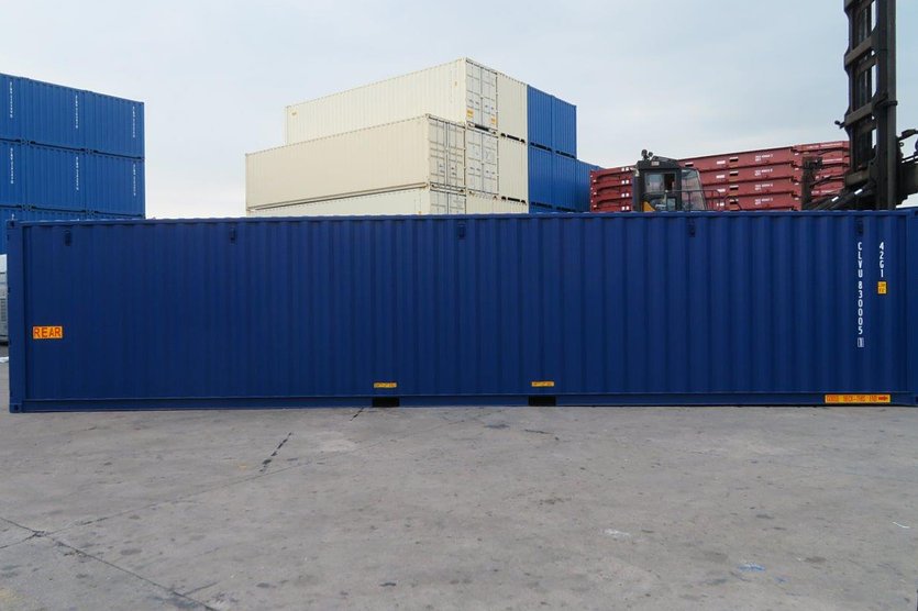 40FT SHIPPING CONTAINERS WITH DOUBLE DOOR AT BOTH END - Image 4